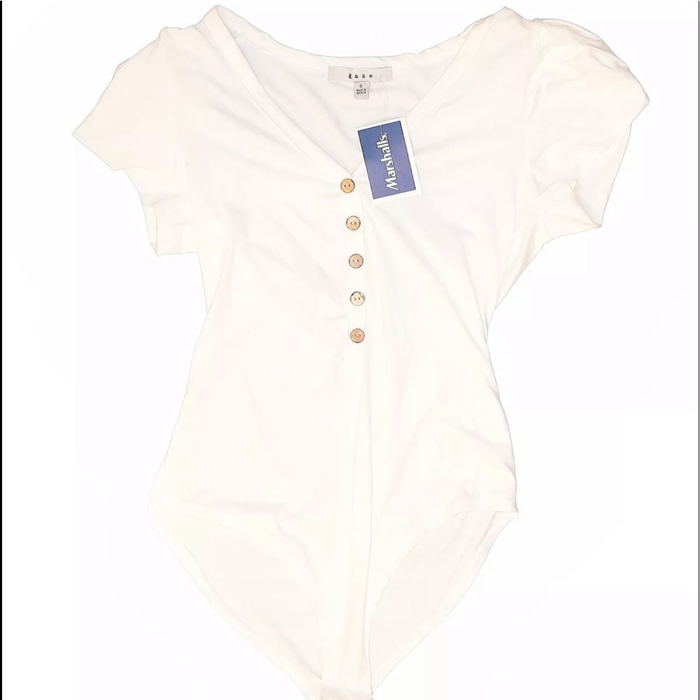 Gaze Bodysuit Small